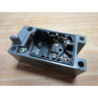 Cutler Hammer E51RA Eaton Limit Switch Receptacle Series A1 - New No Box