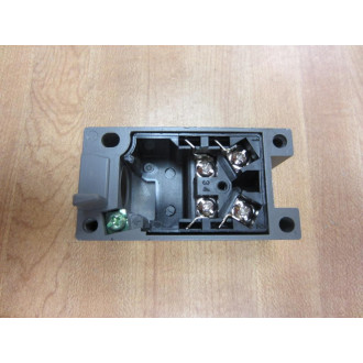 Cutler Hammer E51RA Eaton Limit Switch Receptacle Series A1 - New No Box