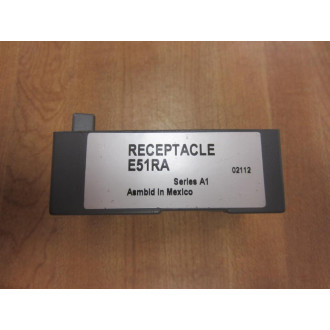 Cutler Hammer E51RA Eaton Limit Switch Receptacle Series A1 - New No Box