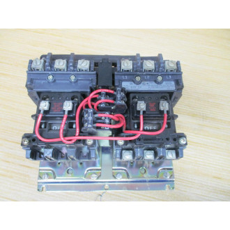 Allen Bradley 505-BOD-23 Reversing Starter 505B0D23 Series C - Used