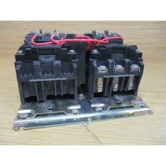 Allen Bradley 505-BOD-23 Reversing Starter 505B0D23 Series C - Used