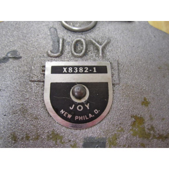 Crouse & Hinds X8382-1 Two Plug Receptacle X83821 - Used