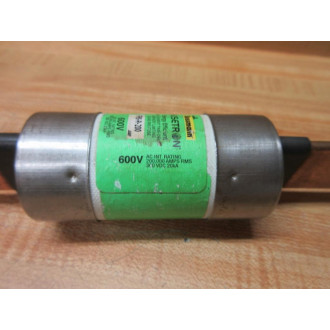 Buss FRS-R-200 Bussmann Fuse Cross Ref 4A467 Short, Energy Efficient - Used