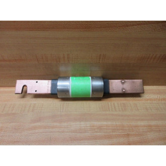 Buss FRS-R-200 Bussmann Fuse Cross Ref 4A467 Short, Energy Efficient - Used