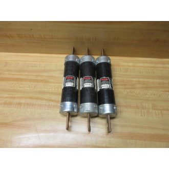Buss FRS-R-200 Bussmann Fuse Cross Ref 4A467 Long Body (Pack of 3) - Used