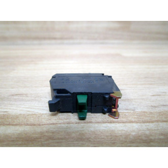 Telemecanique ZBE-101 Schneider Contact Block 35563 (Pack of 7) - New No Box