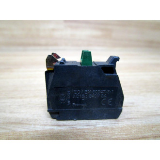 Telemecanique ZBE-101 Schneider Contact Block 35563 (Pack of 7) - New No Box