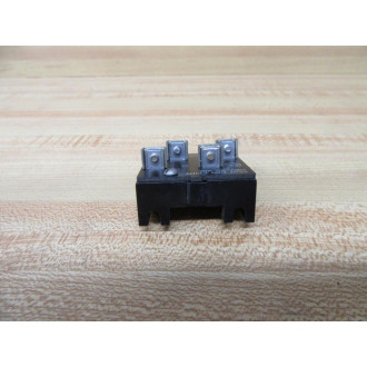 Allen Bradley 800T-J2B3 Selector Switch Contact Block - Used