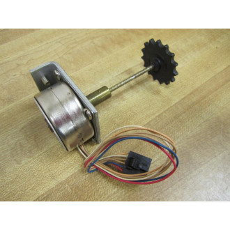 Seiko Epson STP-42N148 Stepper Motor - Used