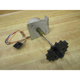 Seiko Epson STP-42N148 Stepper Motor - Used