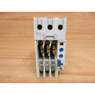 Cutler Hammer C306DN3 Thermal Overload Relay wC306TB1 Series A1 - Used