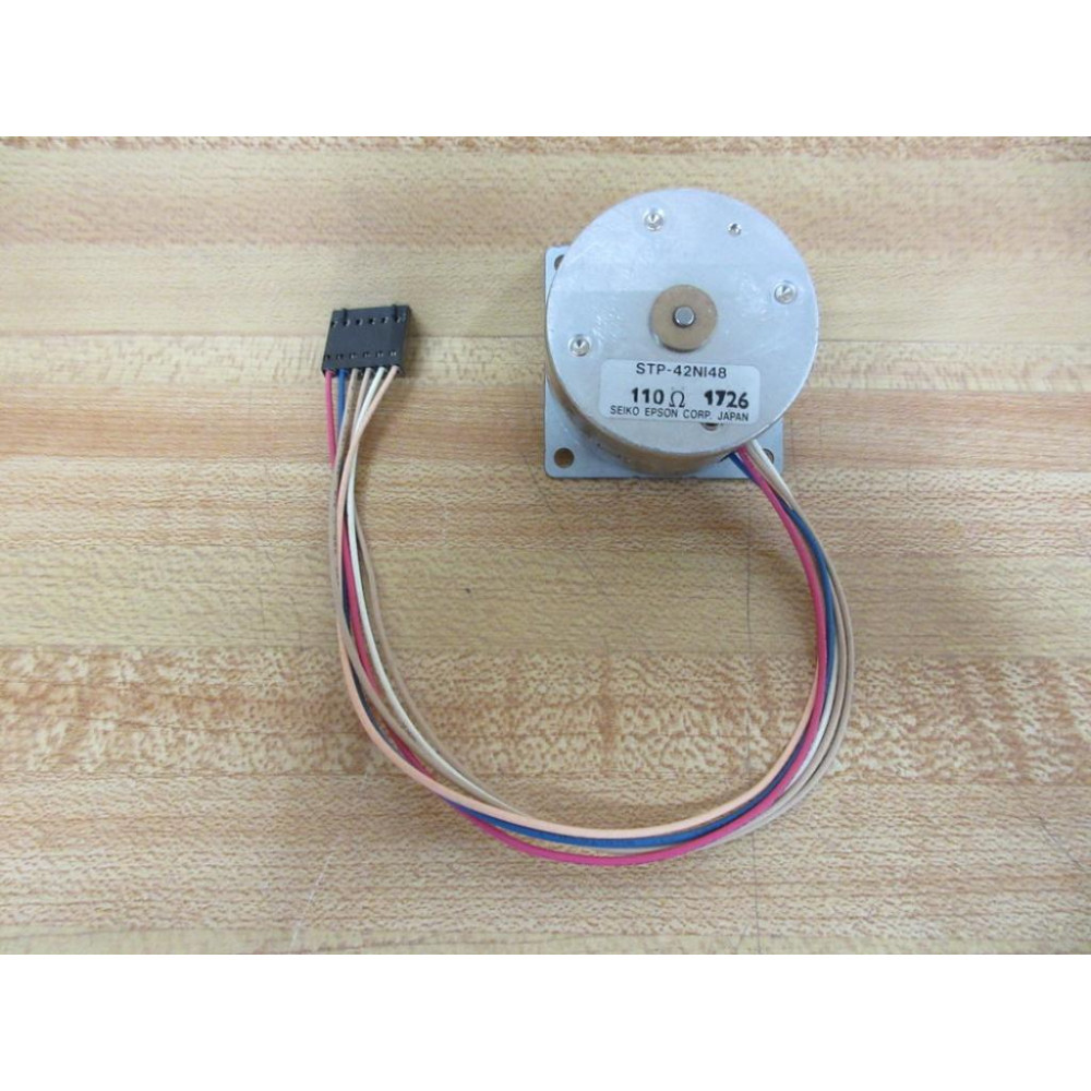 Seiko Epson STP-42N148 Stepper Motor Motor Only - New No Box
