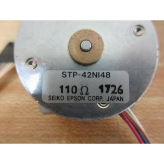 Seiko Epson STP-42N148 Stepper Motor Motor Only - New No Box