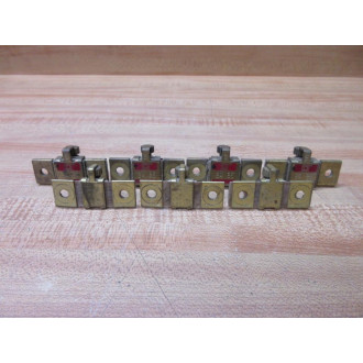 Square D B4.85 Overload Relay Heater Element B485 (Pack of 7) - Used