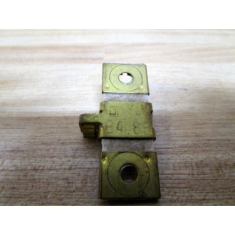 Square D B4.85 Overload Relay Heater Element B485 (Pack of 7) - Used