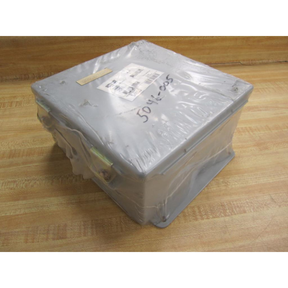 Hoffman A808CH JIC Box Enclosure 54860 8X8X4