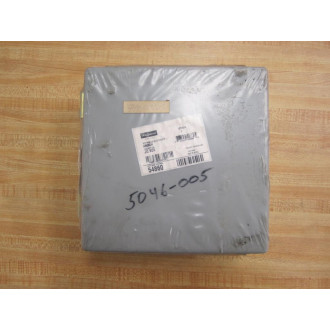 Hoffman A808CH JIC Box Enclosure 54860 8X8X4