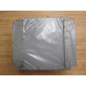 Hoffman A808CH JIC Box Enclosure 54860 8X8X4