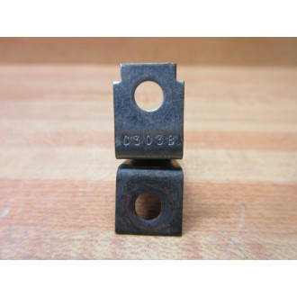 General Electric CR123C303B GE Heater Element C30.3B (Pack of 2) - Used