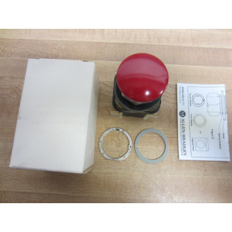 Allen Bradley 800T-D6A4 Push Button 800TD6A4