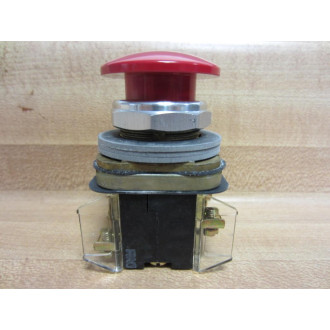 Allen Bradley 800T-D6A4 Push Button 800TD6A4