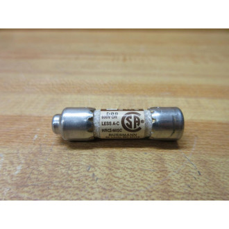 Buss KTK-R-34 Bussmann Fuse Cross Ref 4XC18 (Pack of 2) - New No Box
