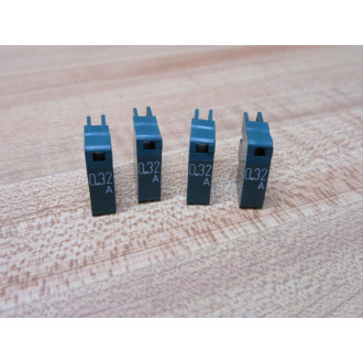Daito MP032 Fanuc 0.32A Fuse (Pack of 4) - New No Box