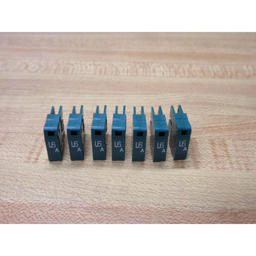 Daito MP16 Fuse A02B-0094-K105 (Pack of 7) - New No Box