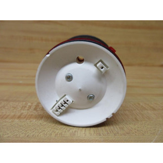 Telemecanique XVB-C21 Indicating Bank Base Unit 084502 No Threading - Used