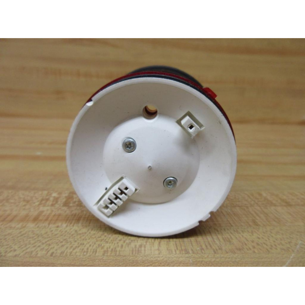 Telemecanique XVB-C21 Indicating Bank Base Unit 084502 No Threading - Used