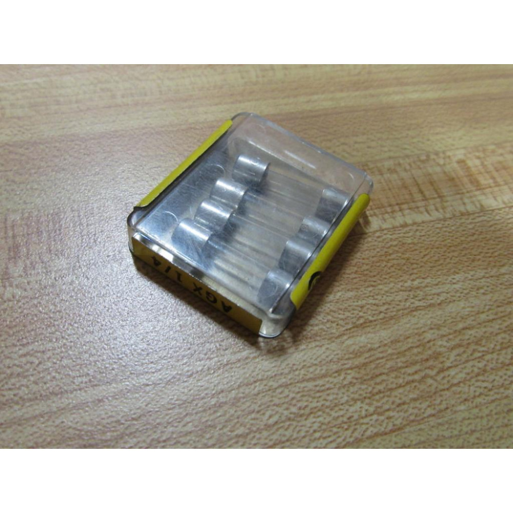 Buss AGX-14 Bussmann Fuse Cross Ref 6F051 (Pack of 4)