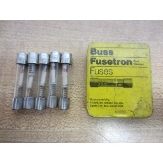 Buss MDL-810 Bussmann Fuse Cross Ref 6F028 MDL-810-R Spring (Pack of 5)