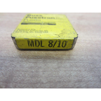 Buss MDL-810 Bussmann Fuse Cross Ref 6F028 MDL-810-R Spring (Pack of 5)