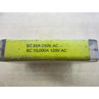 Buss MDL-810 Bussmann Fuse Cross Ref 6F028 MDL-810-R Spring (Pack of 5)