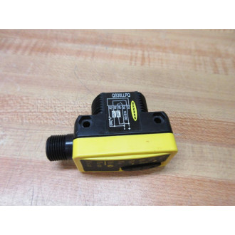 Banner QS30LLPQ Long Range Retro Laser 02994 W207680 - New No Box