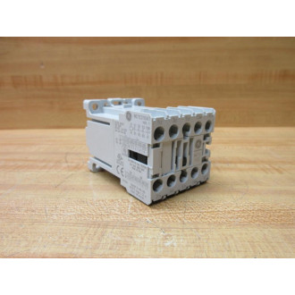 General Electric MC1C310AT MBOCD Mini 3 Pole Contactor - New No Box