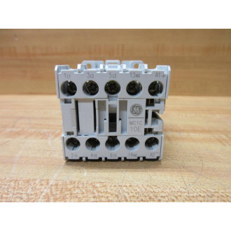 General Electric MC1C310AT MBOCD Mini 3 Pole Contactor - New No Box