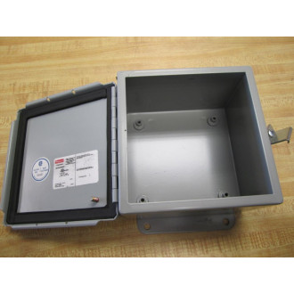 Hoffman A606CH Enclosure A606CH (2) 316 - Used