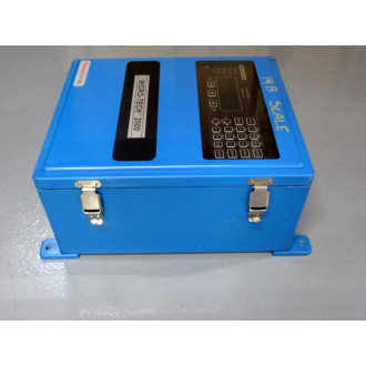 Thermo Ramsey 2001 Micro-Tech 2000 Electronic Integrator Enclosure Only WKeypad - Used