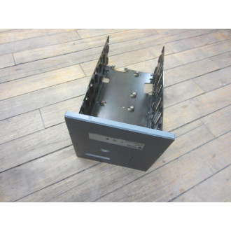 Allen Bradley 1746-A7 7-Slot Rack 1746A7 Missing End & BackPlane - Used