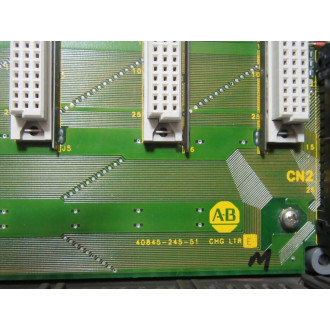 Allen Bradley 1746-A7 7-Slot Rack 1746A7 Series A - Used