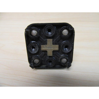 Allen Bradley 800T-A9 Flush Head Push Button 800TA9 - Used