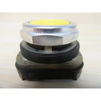 Allen Bradley 800T-A9 Flush Head Push Button 800TA9 - Used