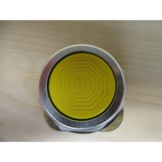Allen Bradley 800T-A9 Flush Head Push Button 800TA9 - Used