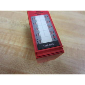 Allen Bradley 1734-IB8S Input Module 1734-1B8S Series A 0.175A @ 5VDC