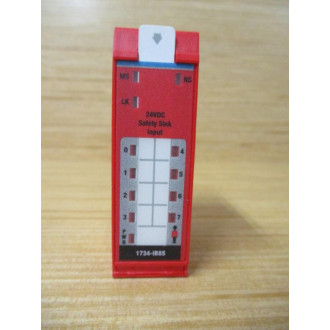 Allen Bradley 1734-IB8S Input Module 1734-1B8S Mounted, Ser.B - New No Box