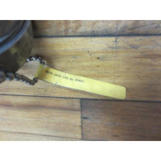 Pyro Mation J43U-024-SL-8HN31 Temperature Probe J43U024SL8HN31 - Used