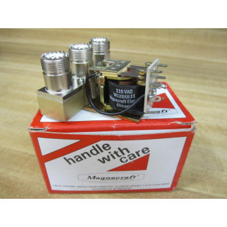 Magnecraft W128AX-11 Relay W128AX11