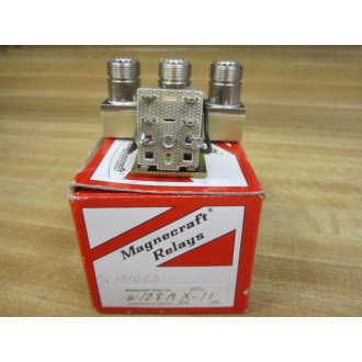 Magnecraft W128AX-11 Relay W128AX11