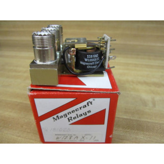 Magnecraft W128AX-11 Relay W128AX11